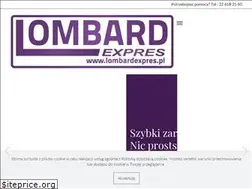 Sites similar to lombardexpres.pl