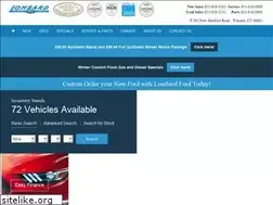 Sites similar to lombardford.com