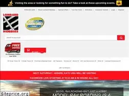 Sites similar to lombardhobby.com
