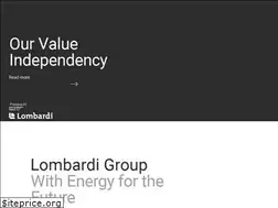 Sites similar to lombardi.ch