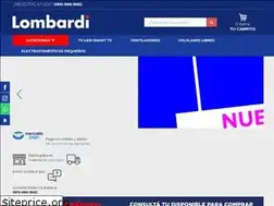 Sites similar to lombardi.com.ar