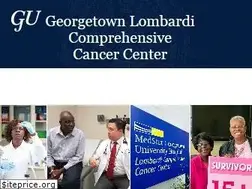 Sites similar to lombardi.georgetown.edu