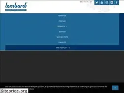 Sites similar to lombardi.it
