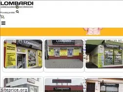 Sites similar to lombardi.pl