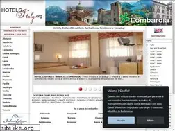 Sites similar to lombardia-alberghi.it