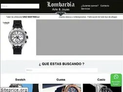 Sites similar to lombardia.com.uy