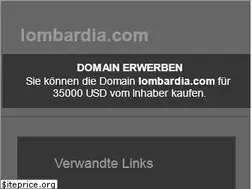 Sites similar to lombardia.com