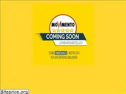 Sites similar to lombardia5stelle.it