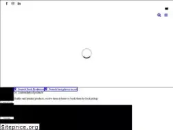 Sites similar to lombardiafood.com