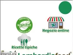 Sites similar to lombardiafood.it