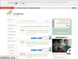 Sites similar to lombardiainfesta.it