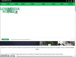 Sites similar to lombardianotizie.it