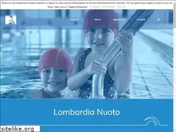 Sites similar to lombardianuoto.it