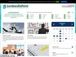 Sites similar to lombardiapoint.it
