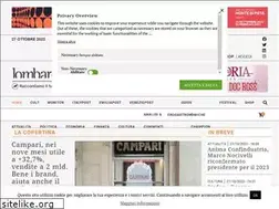 Sites similar to lombardiapost.it