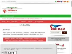 Sites similar to lombardiasearch.it