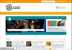 Sites similar to lombardiaspettacolo.com
