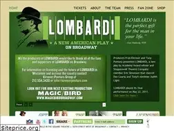 Sites similar to lombardibroadway.com