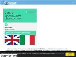 Sites similar to lombardieyeclinic.com