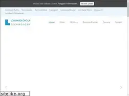 Sites similar to lombardigroup.it