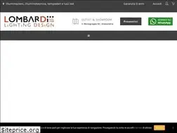 Sites similar to lombardilampadari.it