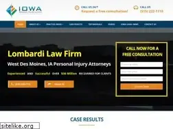 Sites similar to lombardilaw.com