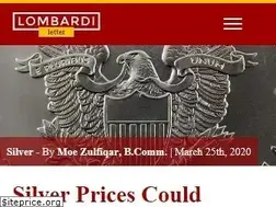 Sites similar to lombardiletter.com