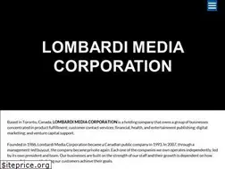Sites similar to lombardimedia.com