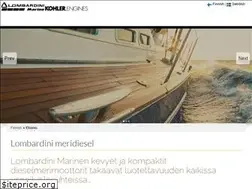Sites similar to lombardini.fi