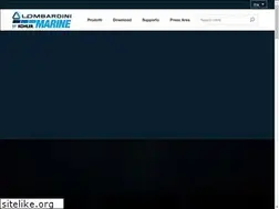Sites similar to lombardinimarine.com