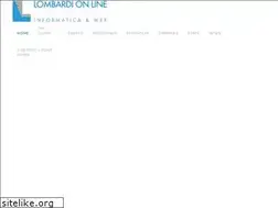 Sites similar to lombardionline.it