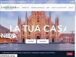 Sites similar to lombardire.it