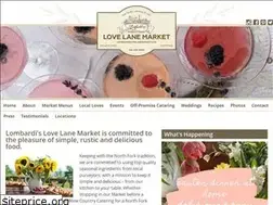 Sites similar to lombardislovelanemarket.com