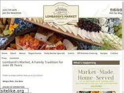 Sites similar to lombardismarket.com
