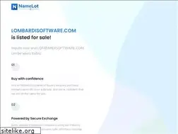 Sites similar to lombardisoftware.com