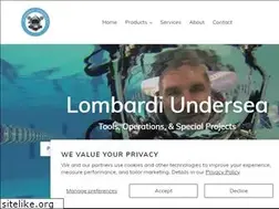 Sites similar to lombardiundersea.com