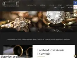 Sites similar to lombardkrakow.com