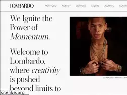 Sites similar to lombardo.agency