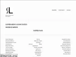 Sites similar to lombardoassociates.org