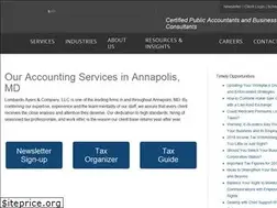 Sites similar to lombardoayers.com