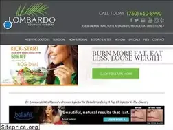 Sites similar to lombardocosmeticsurgery.com