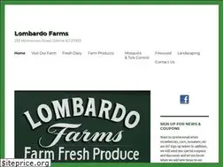 Sites similar to lombardofarms.com