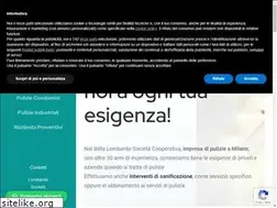 Sites similar to lombardoimpresadipulizia.it