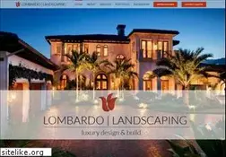 Sites similar to lombardolandscaping.com