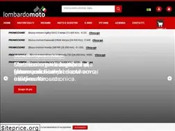 Sites similar to lombardomoto.it