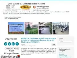 Sites similar to lombardoradicect.edu.it