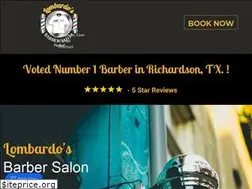 Sites similar to lombardosbarbersalon.com