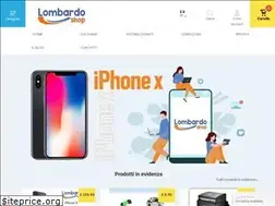 Sites similar to lombardoshop.it