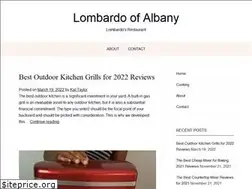 Sites similar to lombardosofalbany.com