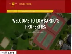 Sites similar to lombardosproperties.com